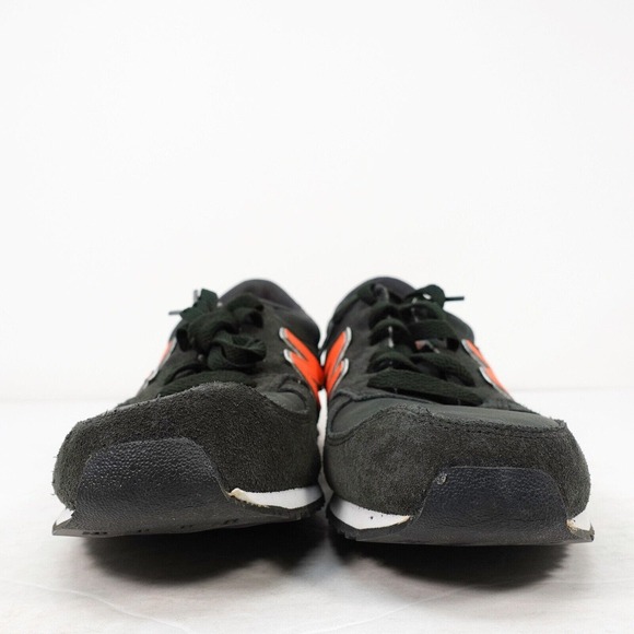 New Balance Classics Sneakers Shoes Grey Orange U420RGO Mens Size 8.5 main image 8